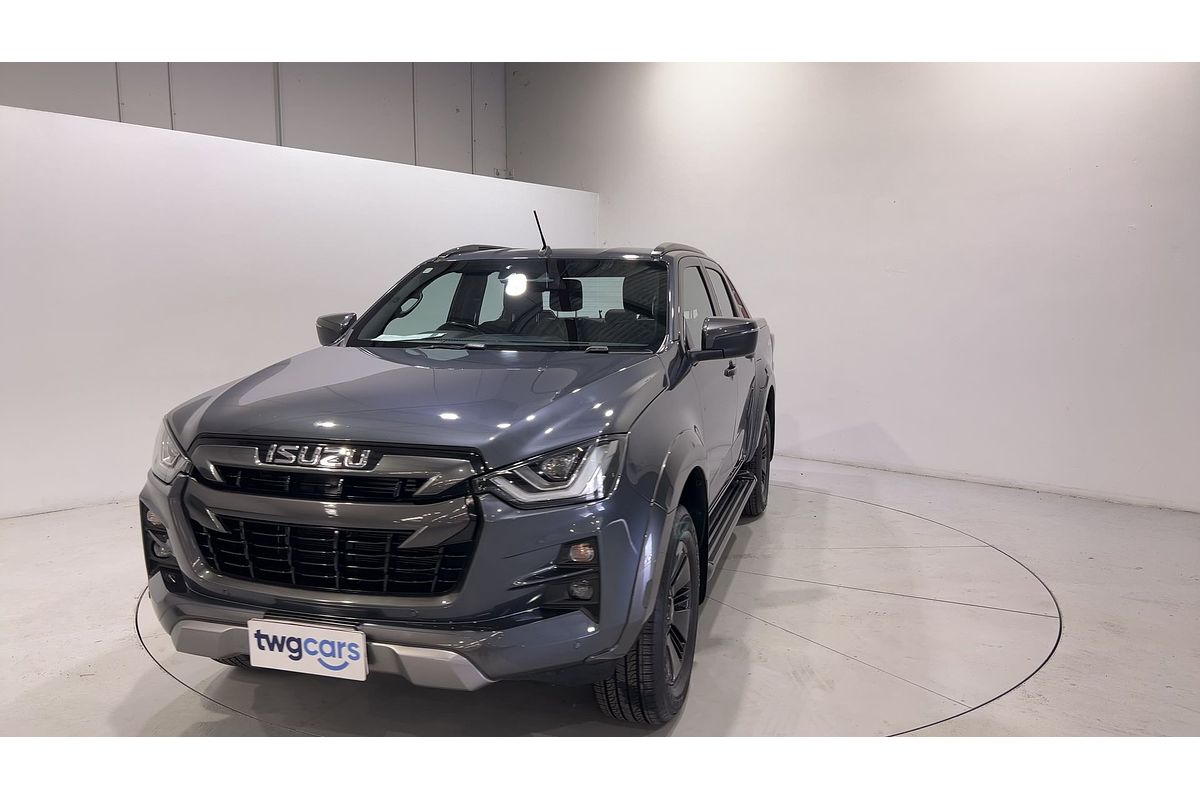 2022 Isuzu D-MAX X-TERRAIN 4X4