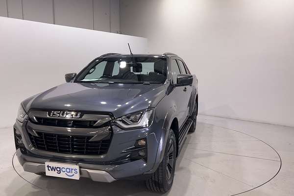 2022 Isuzu D-MAX X-TERRAIN 4X4