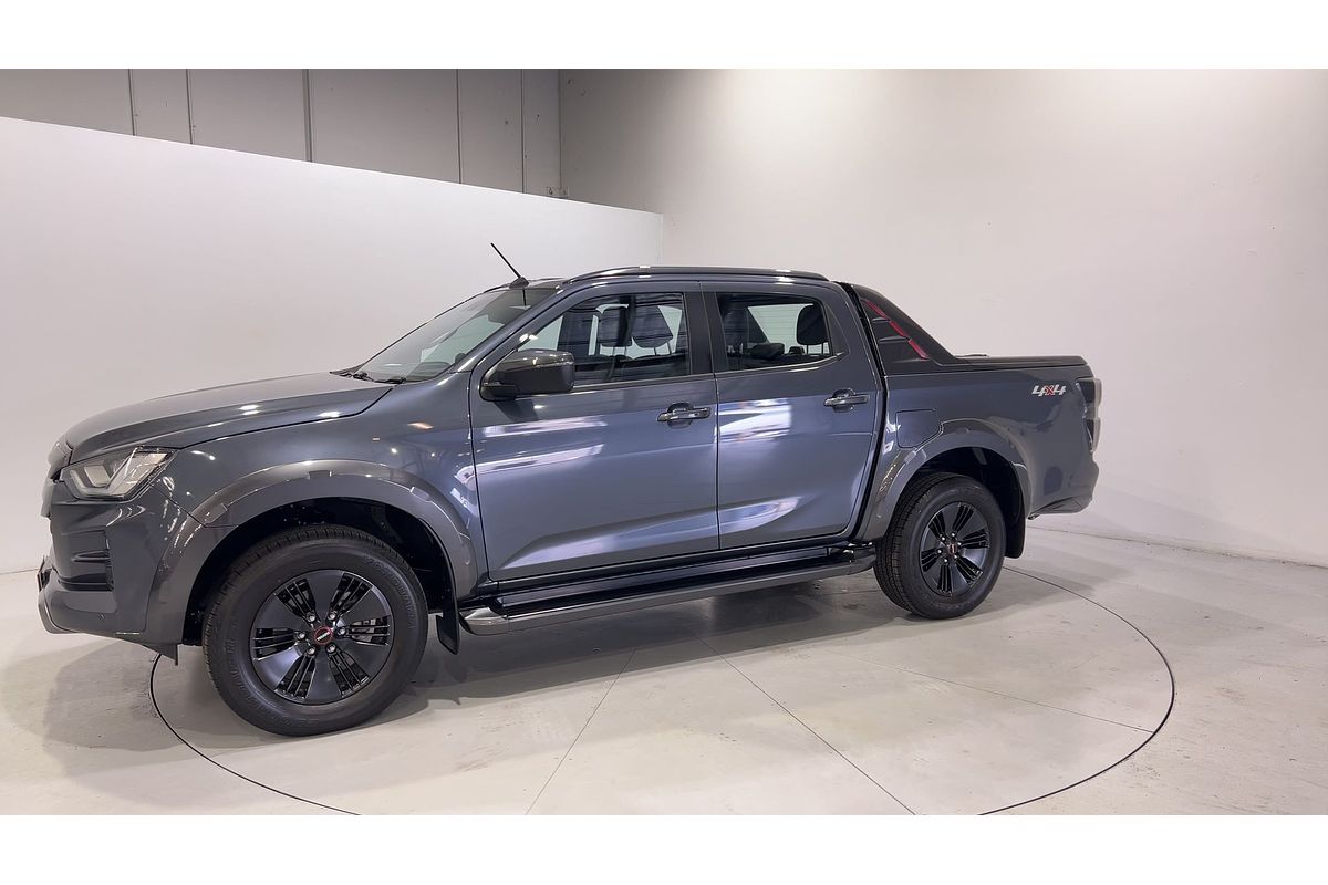 2022 Isuzu D-MAX X-TERRAIN 4X4