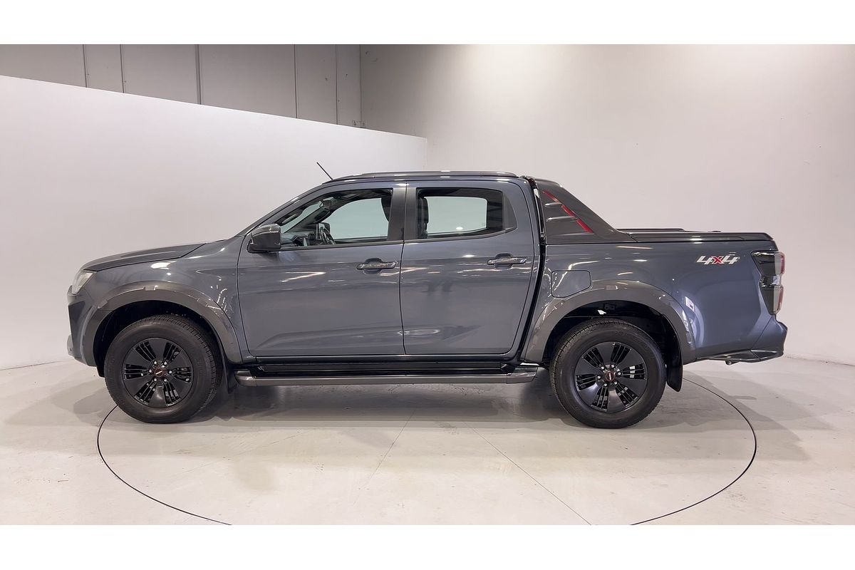 2022 Isuzu D-MAX X-TERRAIN 4X4