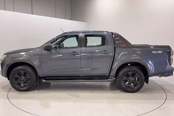 2022 Isuzu D-MAX X-TERRAIN 4X4