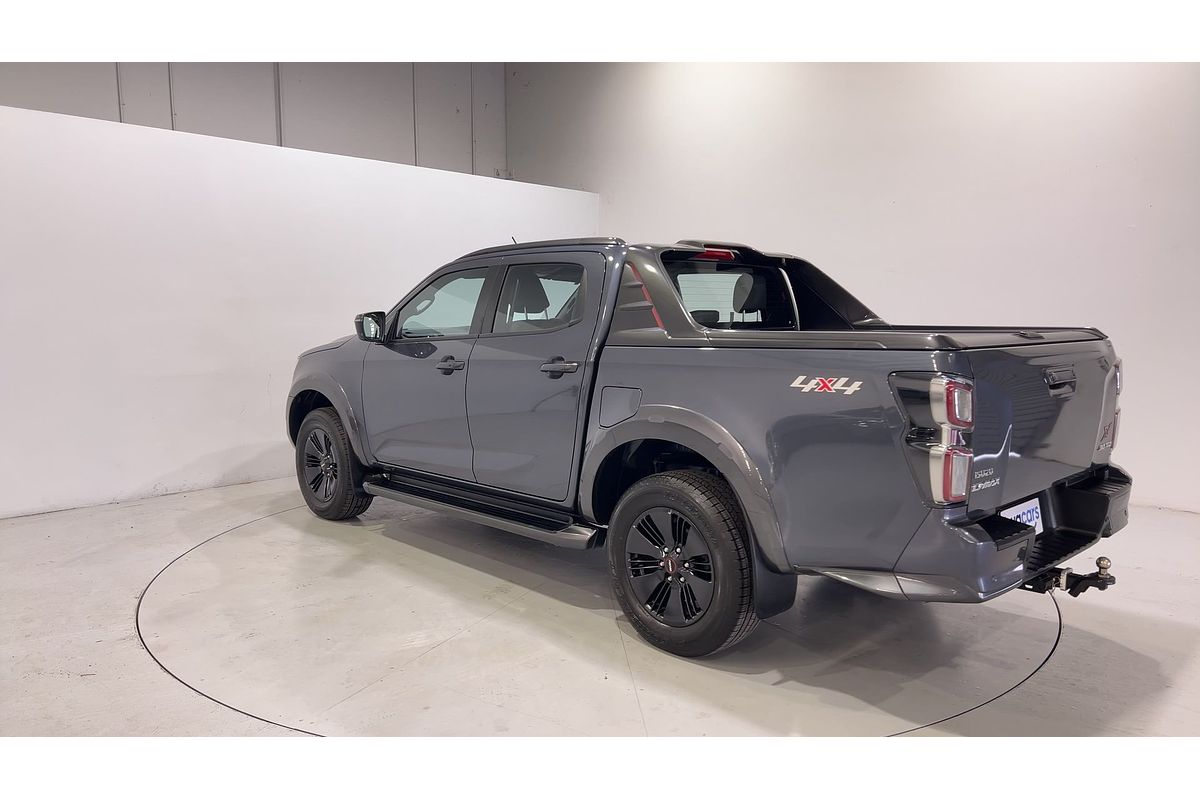 2022 Isuzu D-MAX X-TERRAIN 4X4