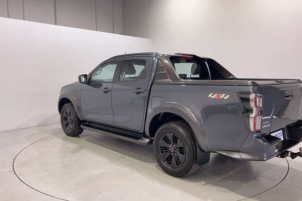 2022 Isuzu D-MAX X-TERRAIN 4X4