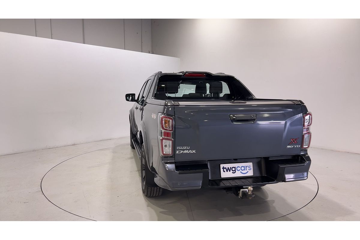 2022 Isuzu D-MAX X-TERRAIN 4X4