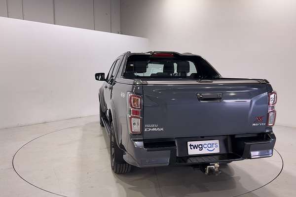 2022 Isuzu D-MAX X-TERRAIN 4X4
