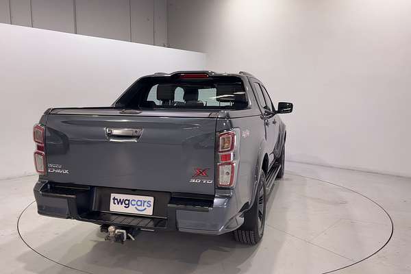 2022 Isuzu D-MAX X-TERRAIN 4X4