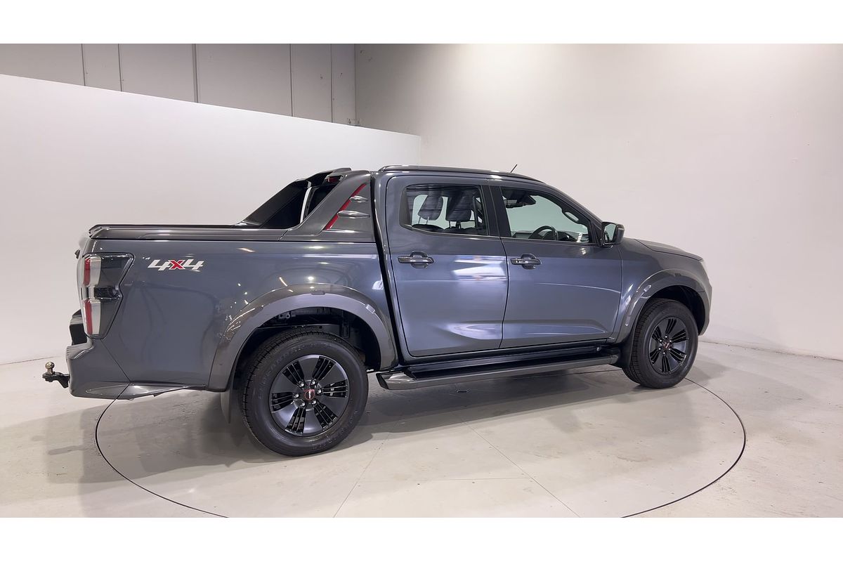 2022 Isuzu D-MAX X-TERRAIN 4X4