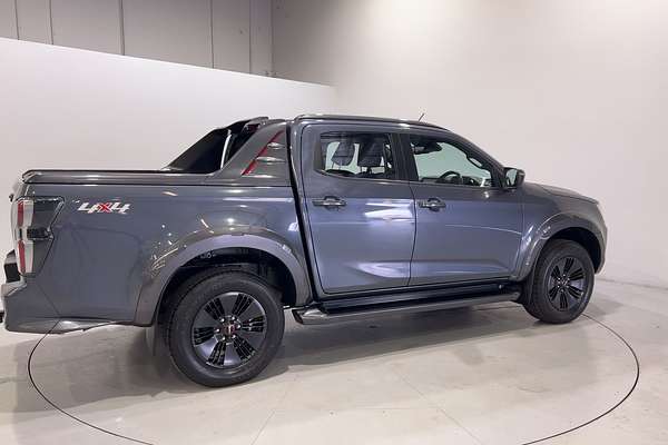 2022 Isuzu D-MAX X-TERRAIN 4X4