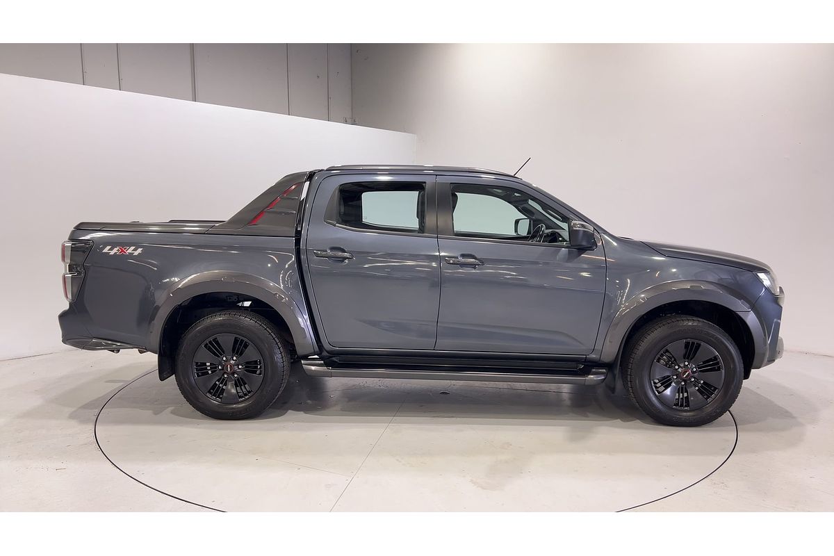 2022 Isuzu D-MAX X-TERRAIN 4X4