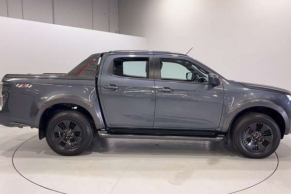 2022 Isuzu D-MAX X-TERRAIN 4X4