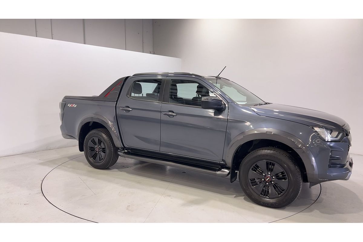 2022 Isuzu D-MAX X-TERRAIN 4X4