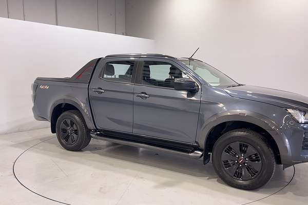 2022 Isuzu D-MAX X-TERRAIN 4X4