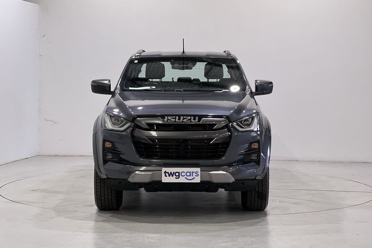 2022 Isuzu D-MAX X-TERRAIN 4X4