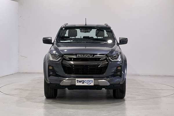 2022 Isuzu D-MAX X-TERRAIN 4X4