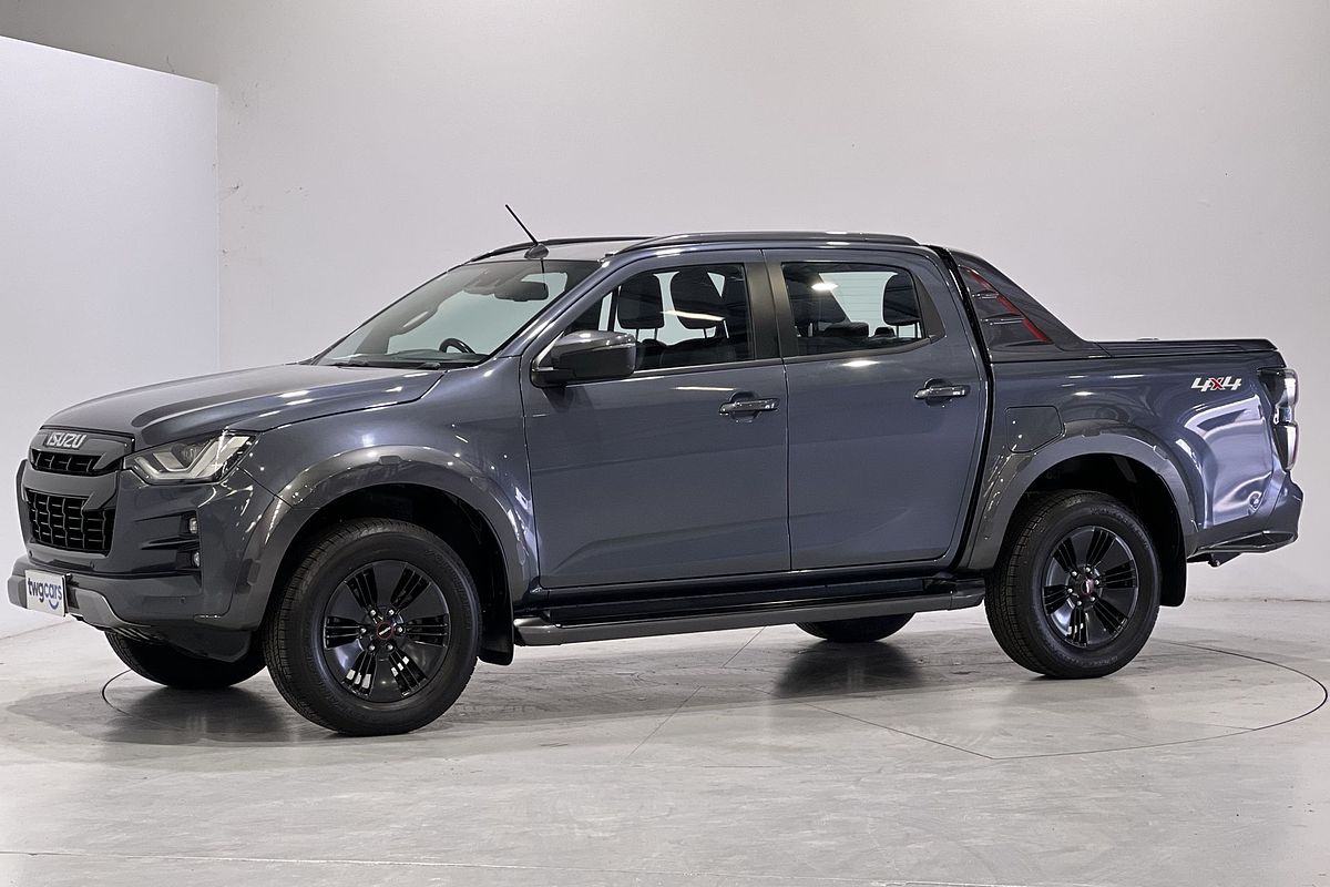 2022 Isuzu D-MAX X-TERRAIN 4X4