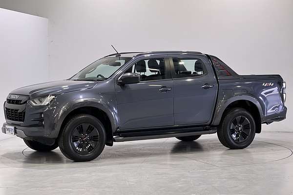 2022 Isuzu D-MAX X-TERRAIN 4X4