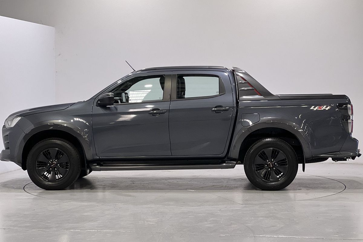 2022 Isuzu D-MAX X-TERRAIN 4X4