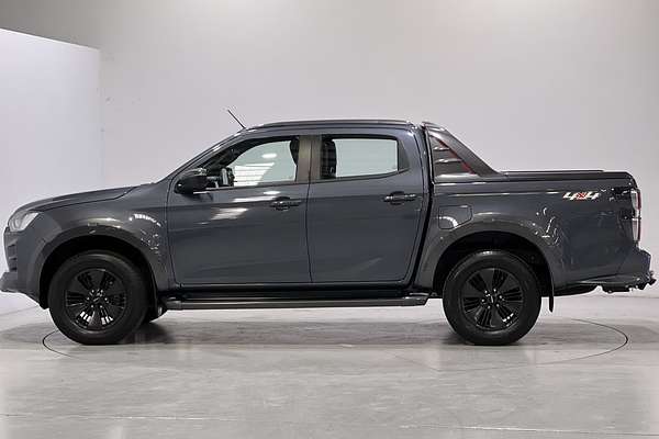 2022 Isuzu D-MAX X-TERRAIN 4X4