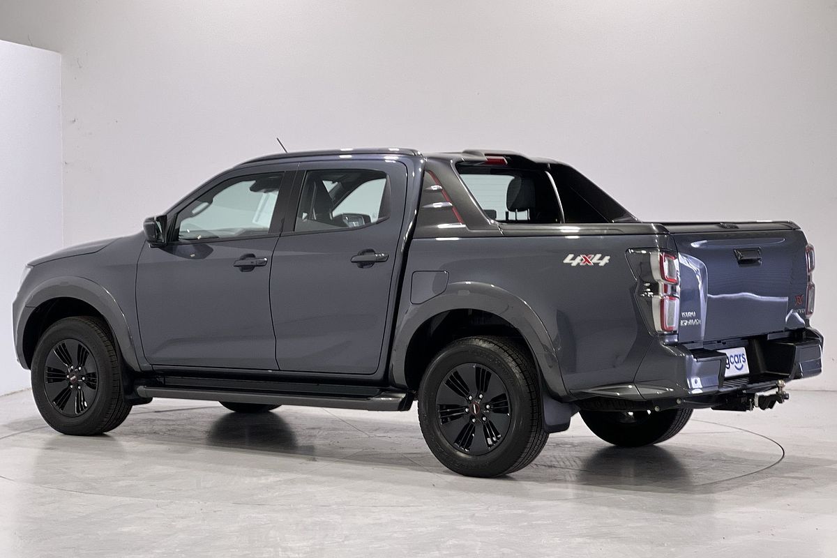 2022 Isuzu D-MAX X-TERRAIN 4X4