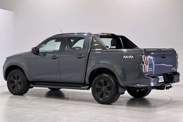 2022 Isuzu D-MAX X-TERRAIN 4X4
