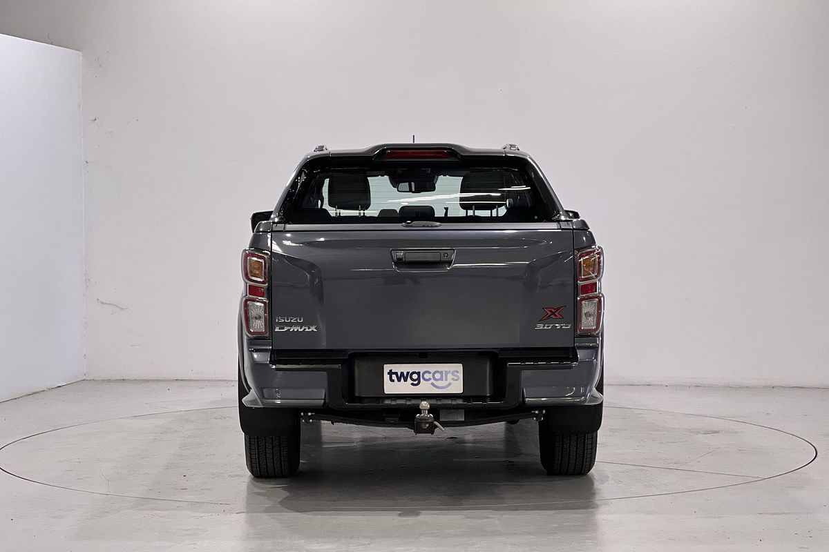2022 Isuzu D-MAX X-TERRAIN 4X4