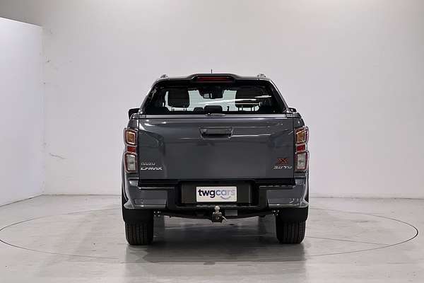 2022 Isuzu D-MAX X-TERRAIN 4X4