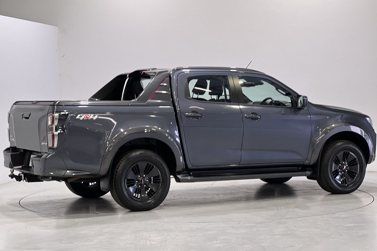 2022 Isuzu D-MAX X-TERRAIN 4X4