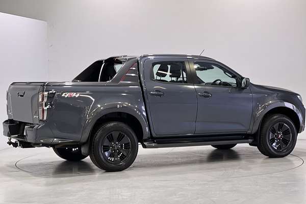 2022 Isuzu D-MAX X-TERRAIN 4X4