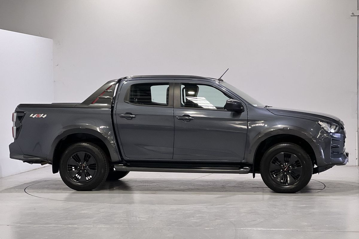 2022 Isuzu D-MAX X-TERRAIN 4X4