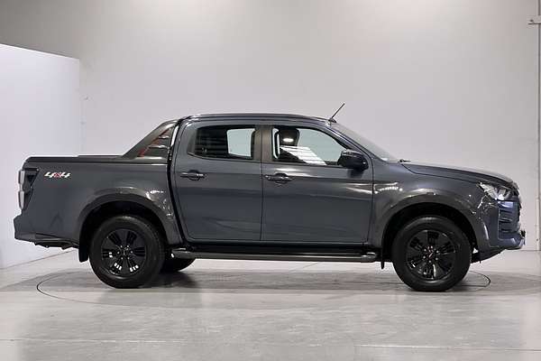 2022 Isuzu D-MAX X-TERRAIN 4X4