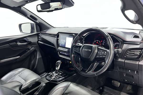 2022 Isuzu D-MAX X-TERRAIN 4X4