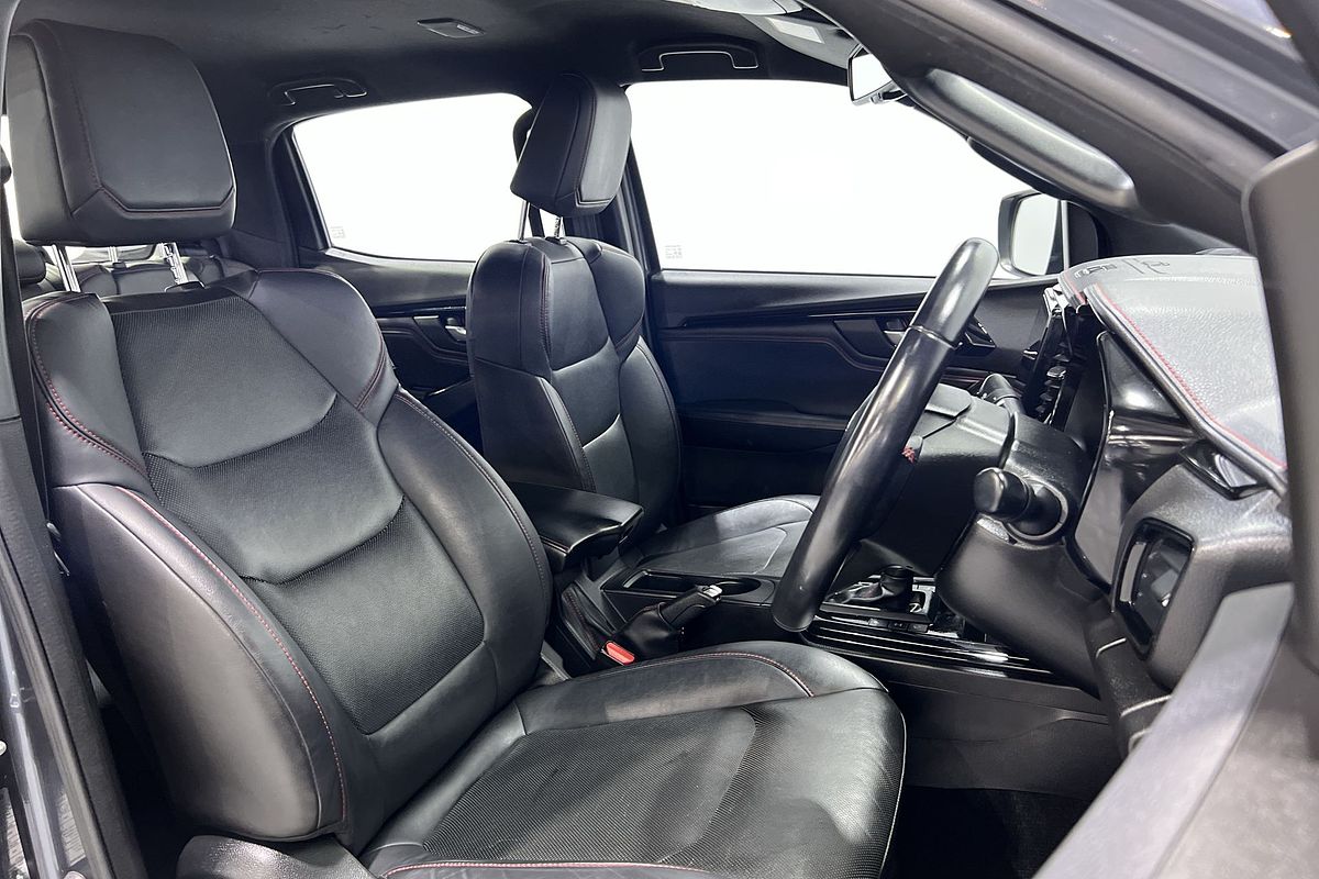 2022 Isuzu D-MAX X-TERRAIN 4X4