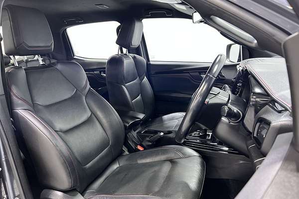 2022 Isuzu D-MAX X-TERRAIN 4X4