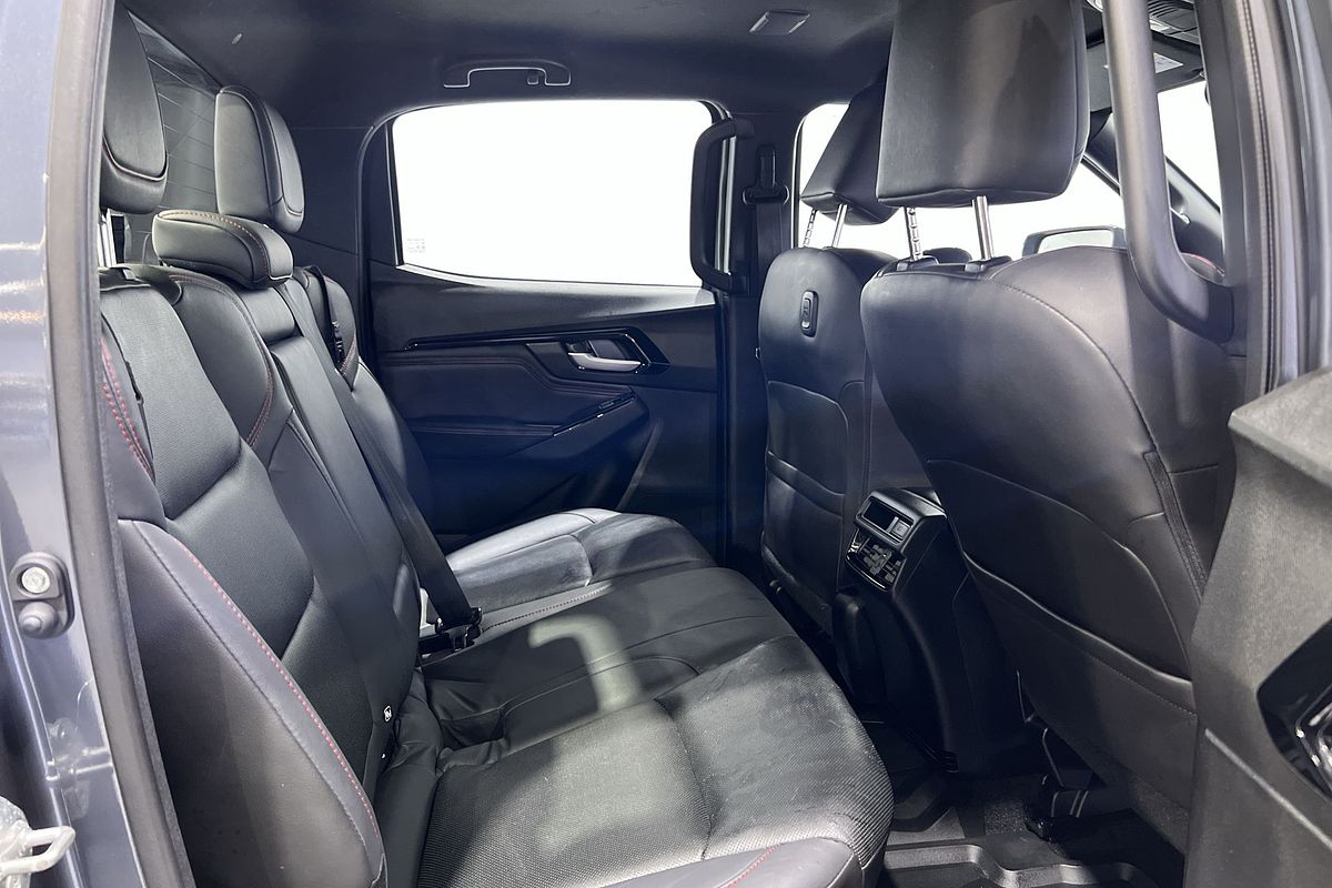 2022 Isuzu D-MAX X-TERRAIN 4X4