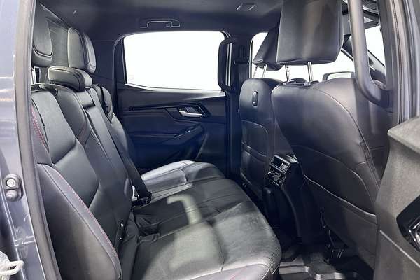 2022 Isuzu D-MAX X-TERRAIN 4X4