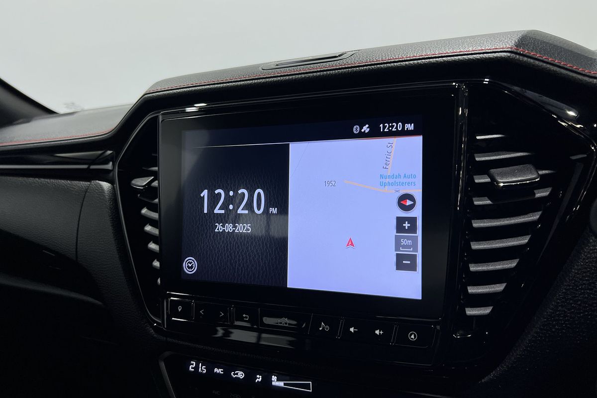 2022 Isuzu D-MAX X-TERRAIN 4X4