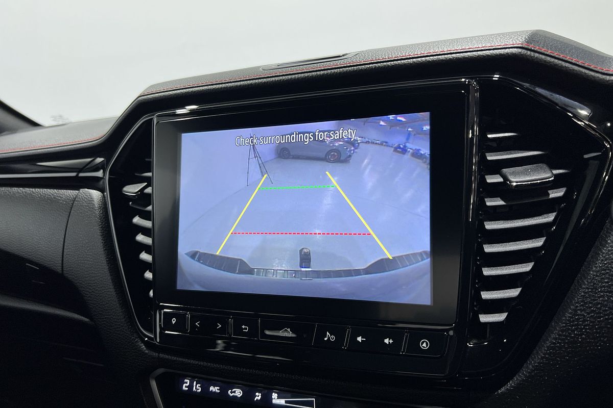 2022 Isuzu D-MAX X-TERRAIN 4X4