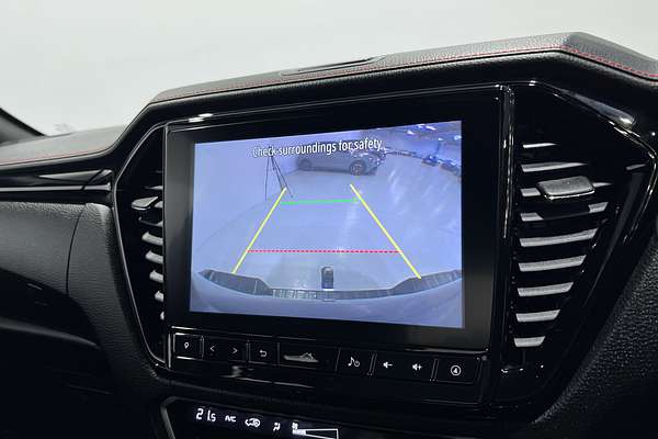 2022 Isuzu D-MAX X-TERRAIN 4X4