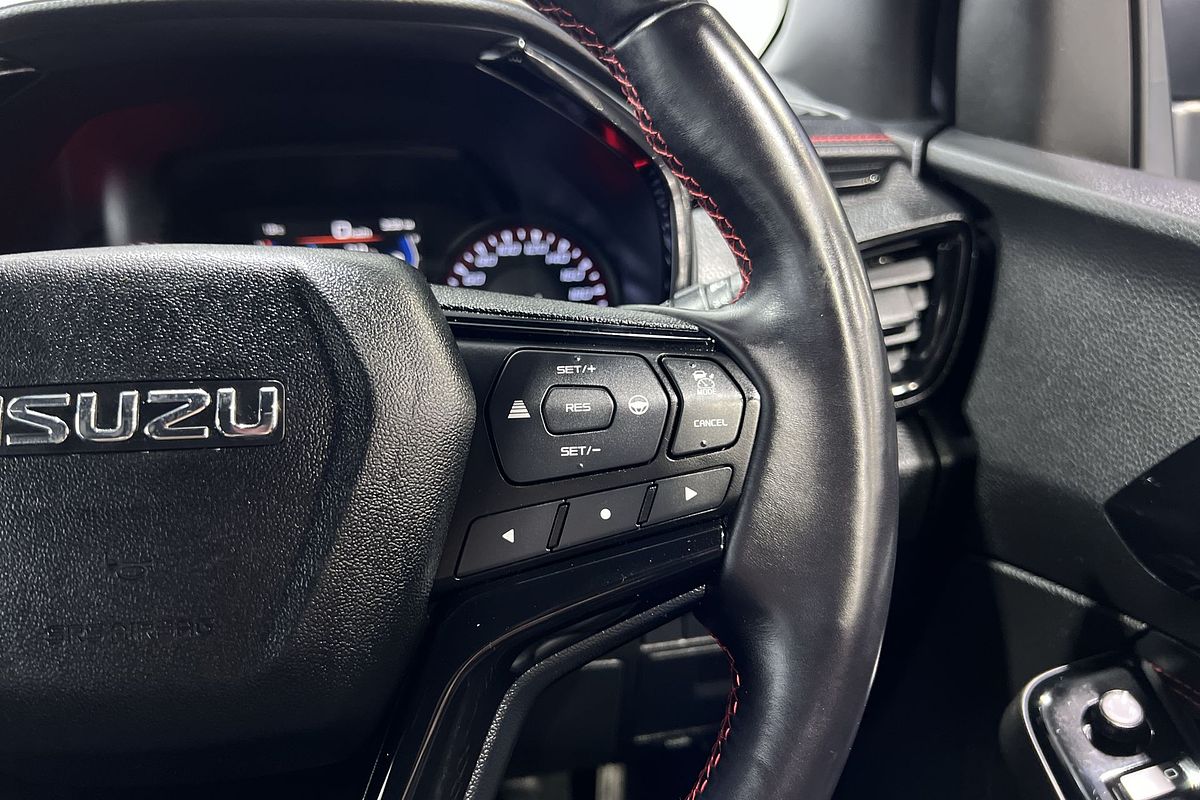 2022 Isuzu D-MAX X-TERRAIN 4X4
