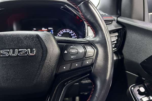 2022 Isuzu D-MAX X-TERRAIN 4X4