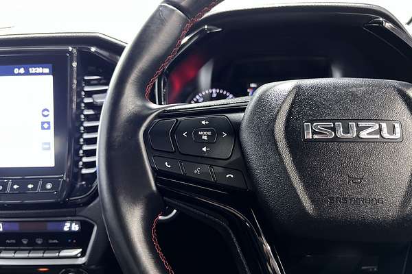 2022 Isuzu D-MAX X-TERRAIN 4X4