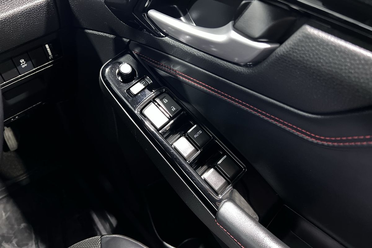 2022 Isuzu D-MAX X-TERRAIN 4X4