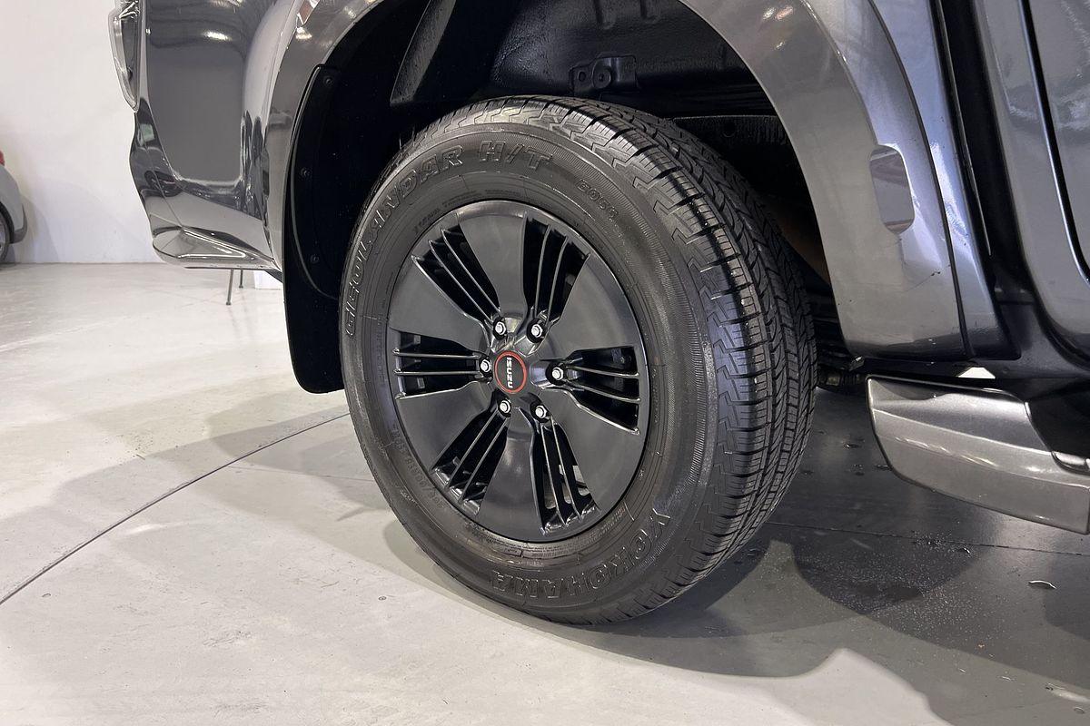 2022 Isuzu D-MAX X-TERRAIN 4X4