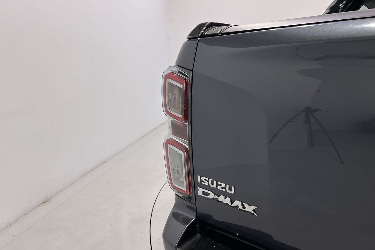 2022 Isuzu D-MAX X-TERRAIN 4X4