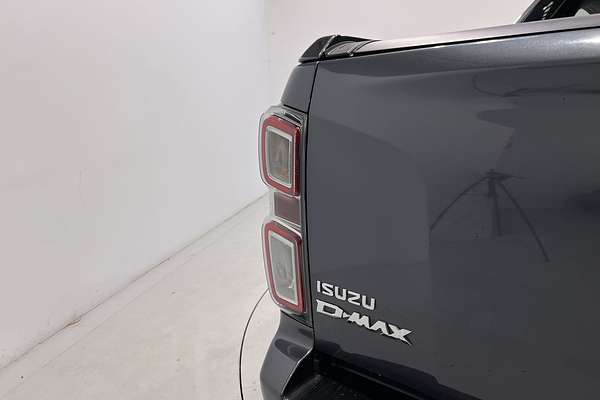 2022 Isuzu D-MAX X-TERRAIN 4X4