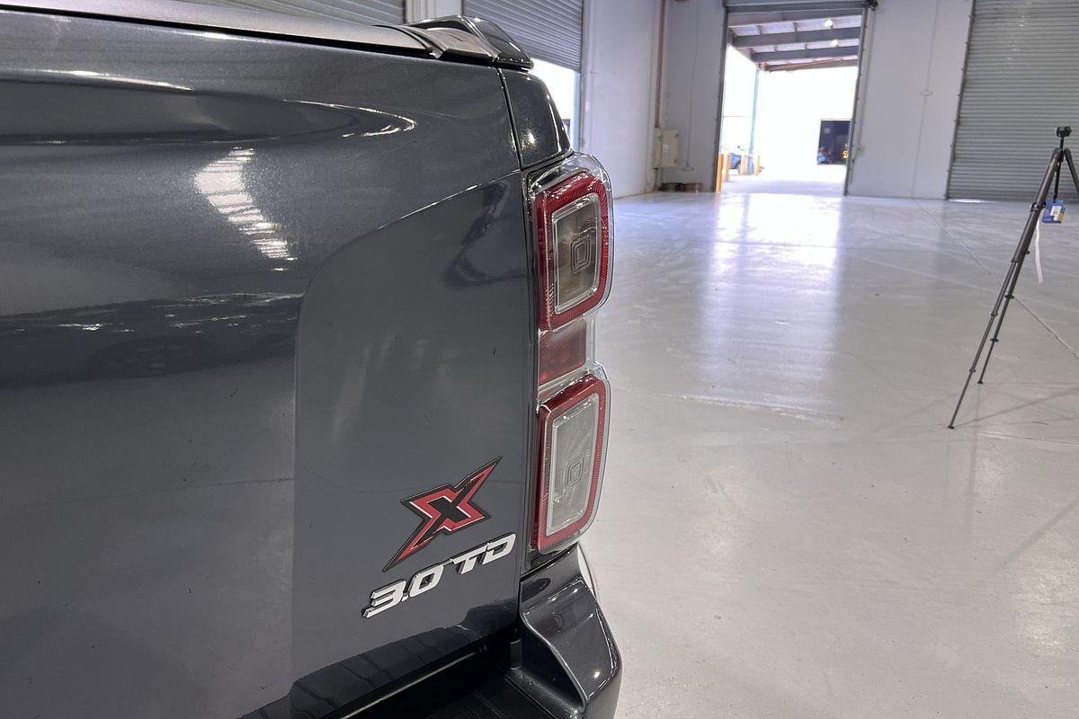 2022 Isuzu D-MAX X-TERRAIN 4X4