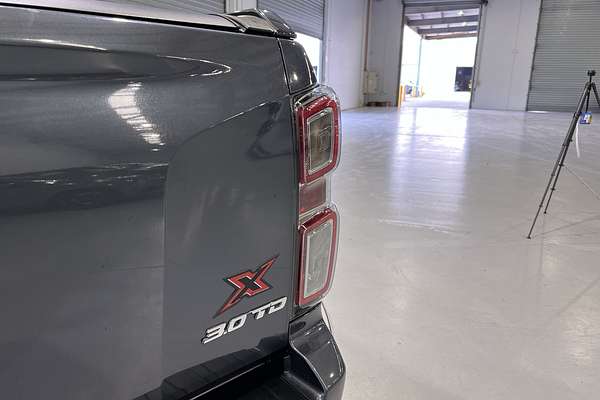 2022 Isuzu D-MAX X-TERRAIN 4X4