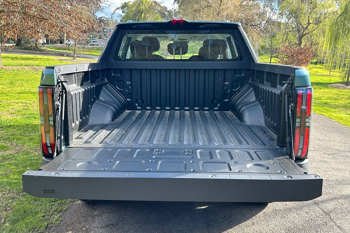 2025 LDV Terron 9 Origin EKK1C 4X4