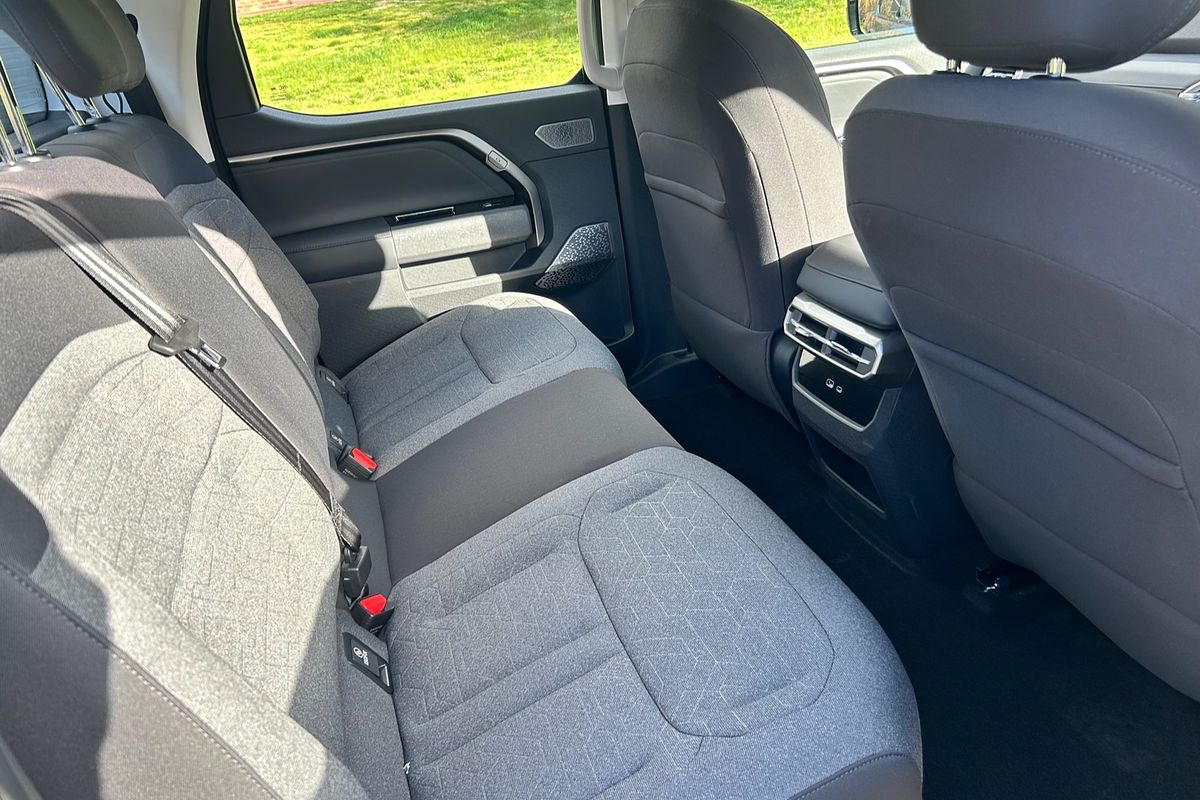2025 LDV Terron 9 Origin EKK1C 4X4
