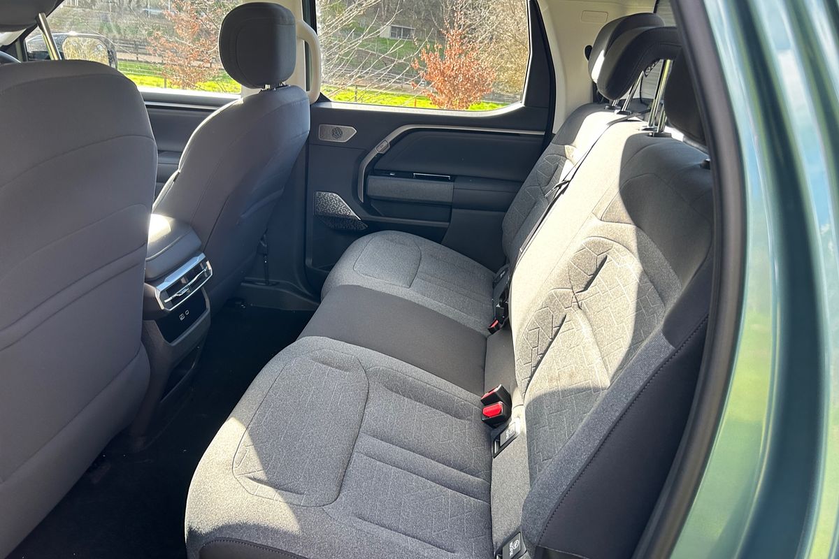 2025 LDV Terron 9 Origin EKK1C 4X4